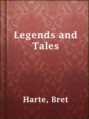 cover image of Legends and Tales